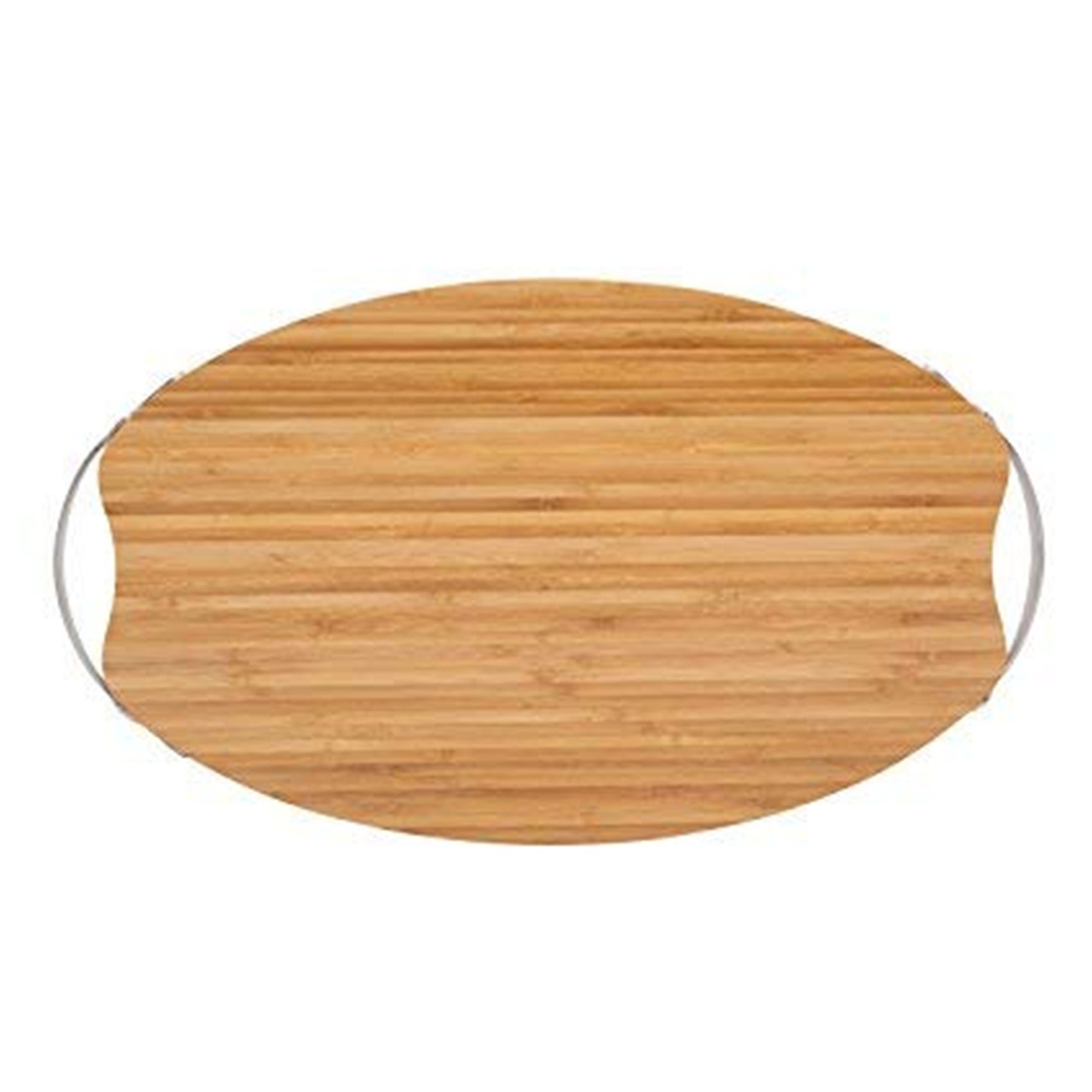 La Cote Multi Use Bamboo Cheese Bread Cutting Serving Board (Large)