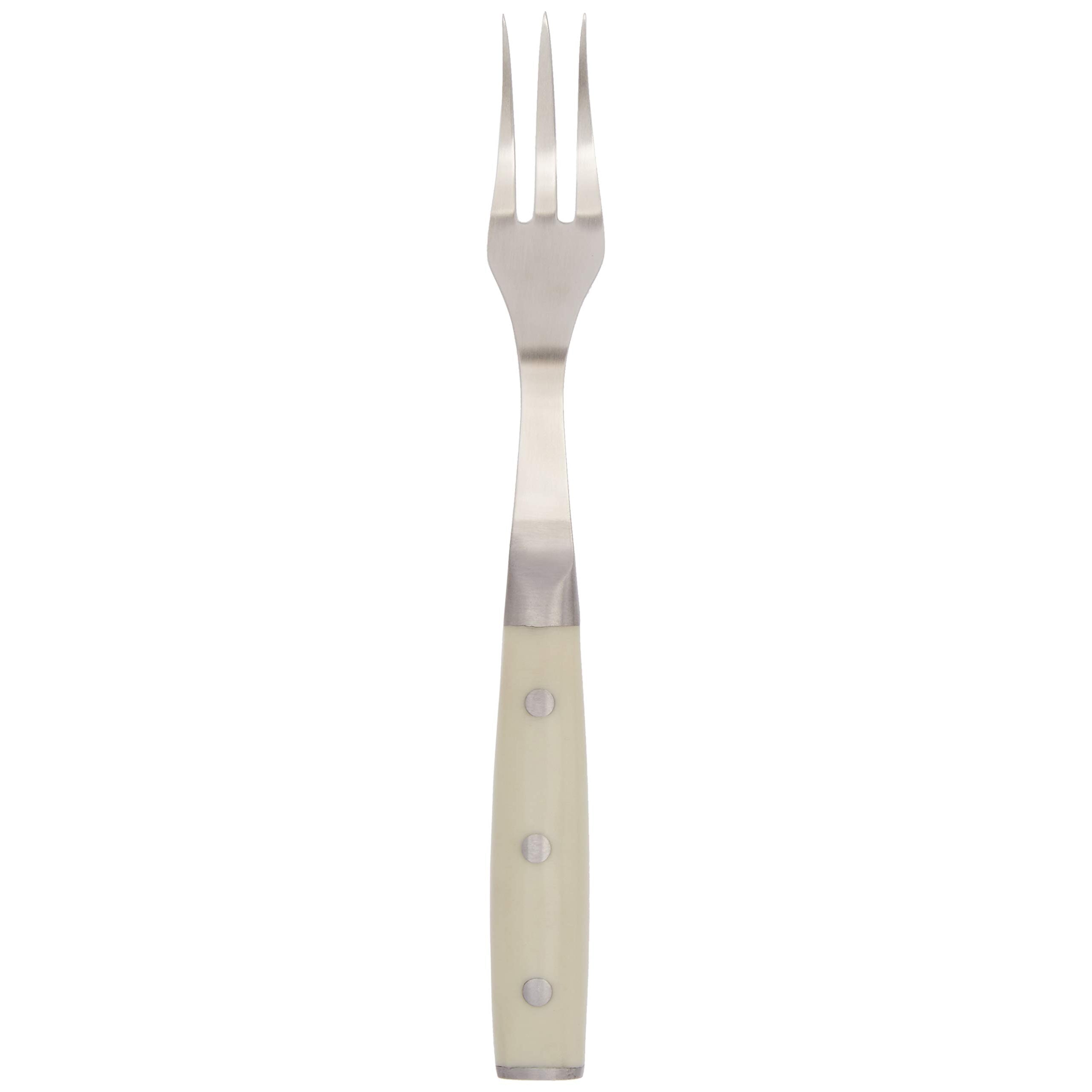 La Cote Signature Series Knife Set High Carbon German Steel ABS Handle (Steak Knives & Fork Set)