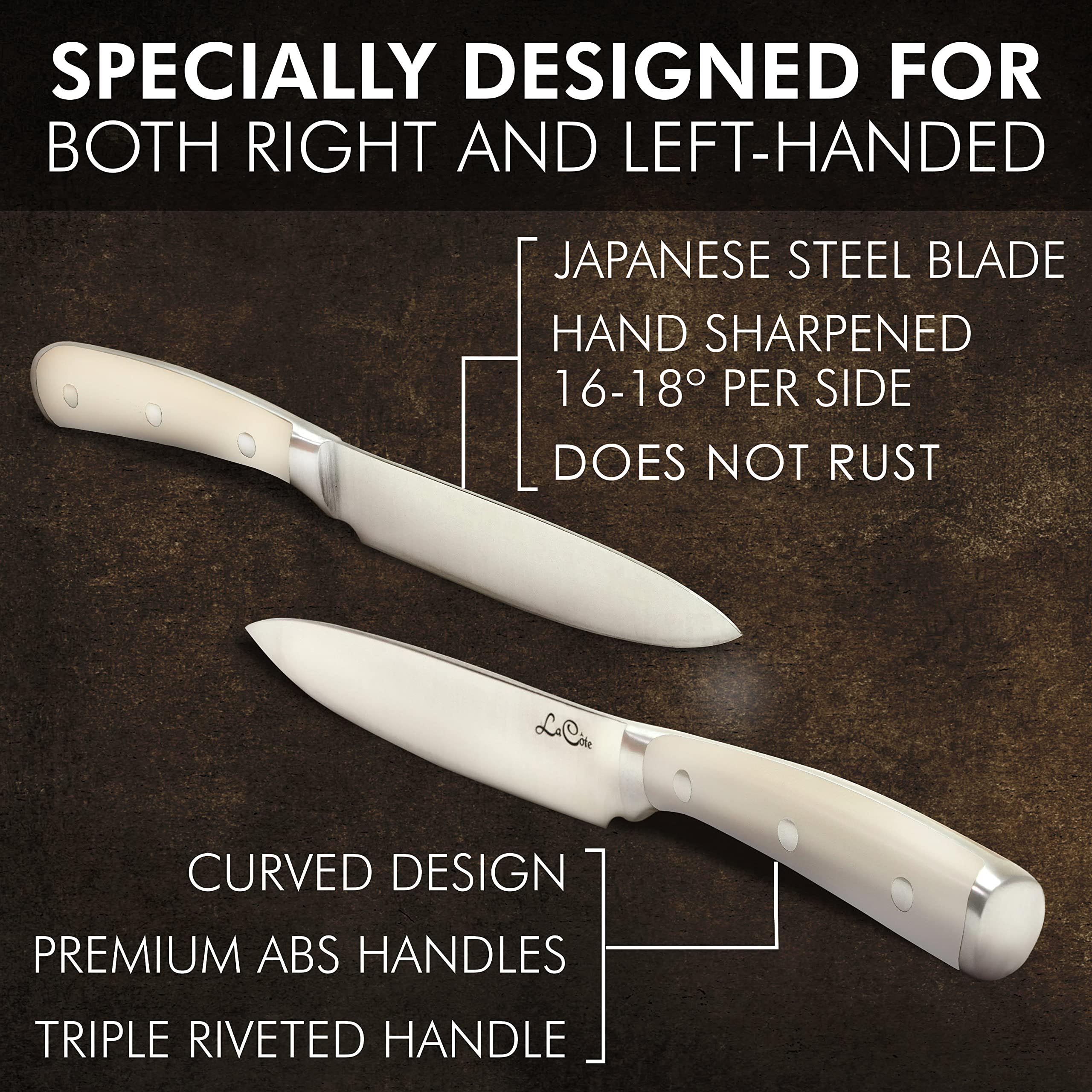 Left-Handed Steak Knife